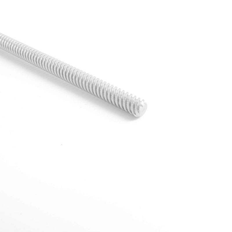 SIMAX3D [عبوة من 2 قطعة] قضيب لولبي من الفولاذ المقاوم للصدأ T8 بقطر 320 مم و 8 مم لطابعة 3D المحور Z - Image 4